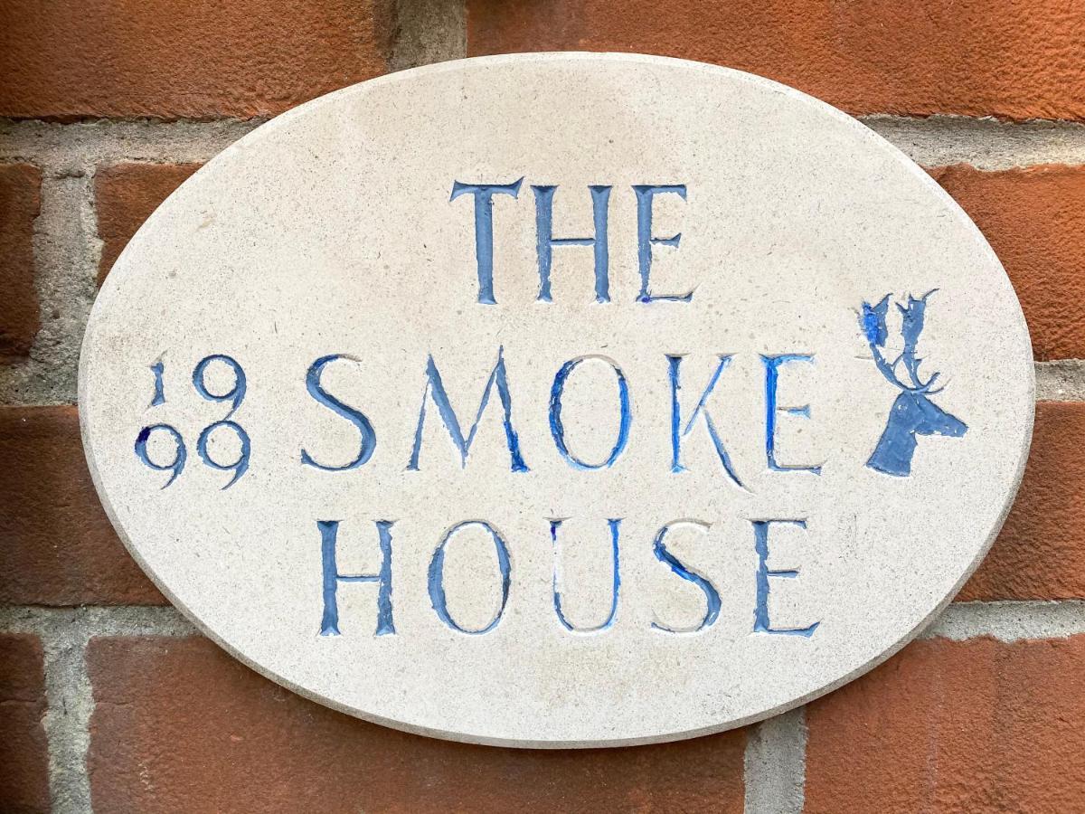 The Smokehouse Cottage Southwold Exteriör bild