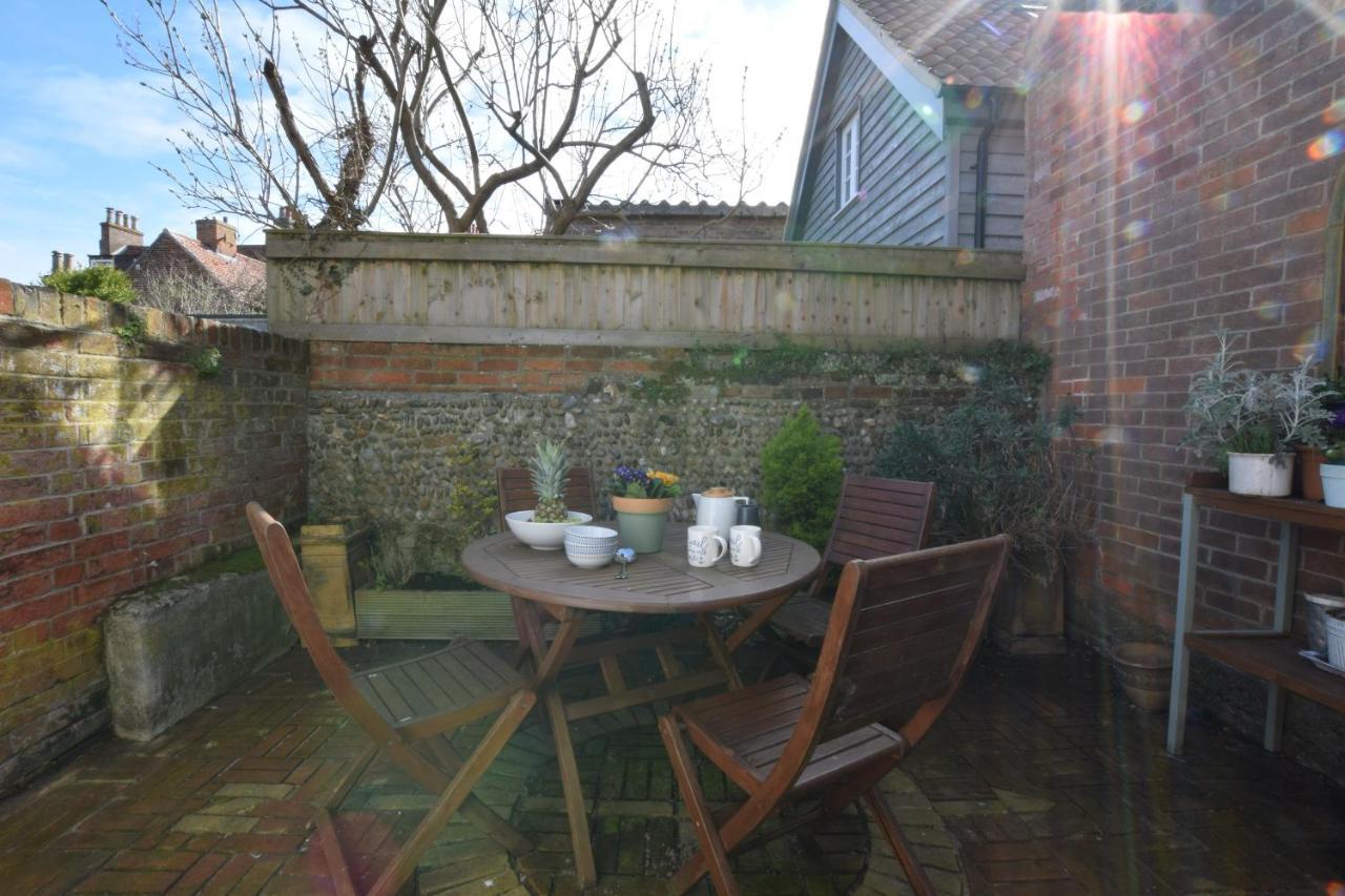 The Smokehouse Cottage Southwold Exteriör bild